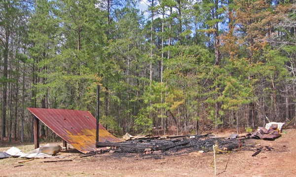 Pinky Burns Barn