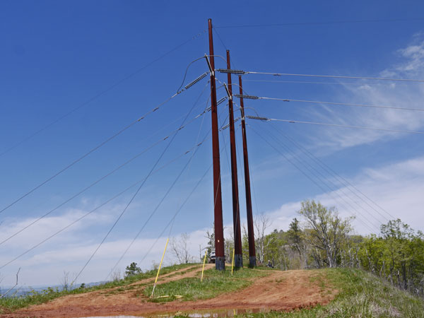 Solo: High Tension Power Line