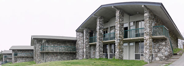 Cheaha State Park Hotel