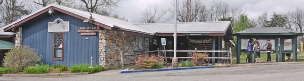 Cheaha State Park Store