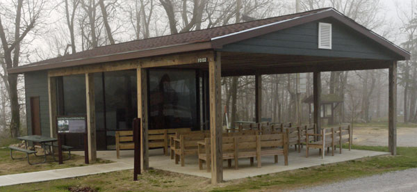 Bigfoot Pavilion