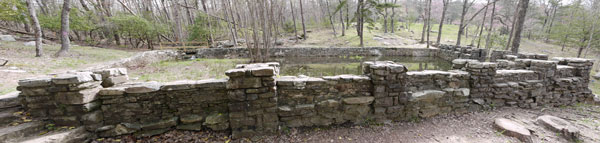 Cheaha State Park Water Garden