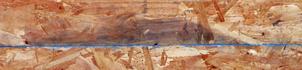 Lower Shoal Shelter Roof Chipboard Rot