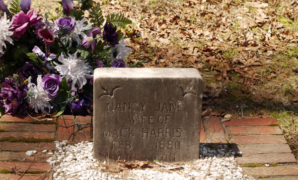 Shoal Creek Church Cemetery