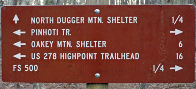 North Dugger Mountain Shelter