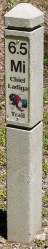 East, 6.5 Mile Post