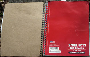 Cover of Flagg Mountain 2016 - 2020+ Log Book