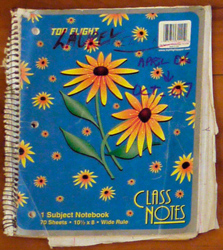 Cover of Laurel Shelter 2006 - 2007 Log Book